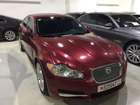 2009 Jaguar Other