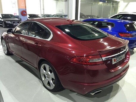 2009 Jaguar Other