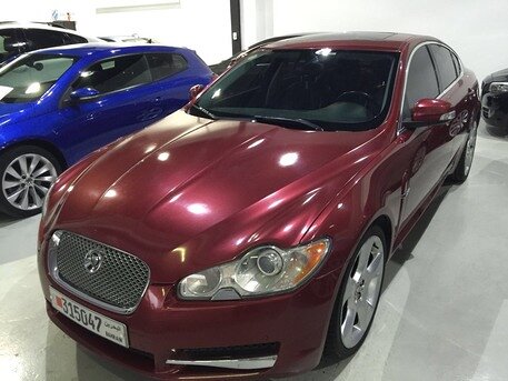 2009 Jaguar Other