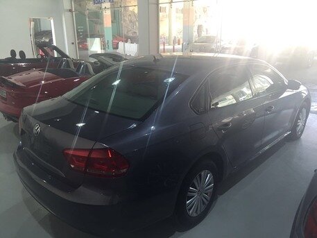 2015 Volkswagen Other