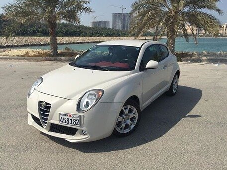 2012 Alfa Romeo Other