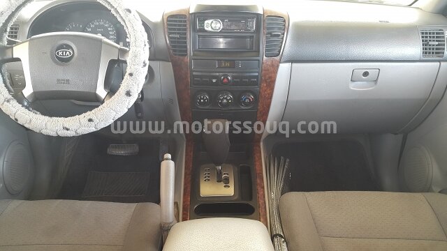 2005 KIA Sorento
