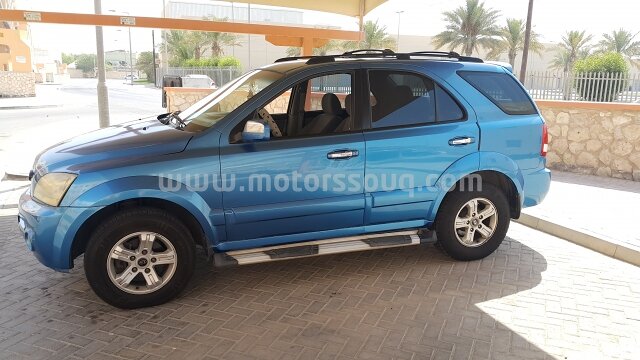 2005 KIA Sorento