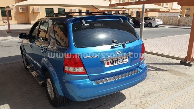 2005 KIA Sorento