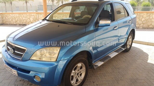 2005 KIA Sorento