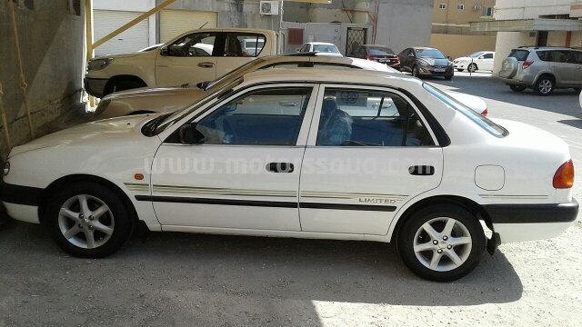 1999 Toyota Corolla