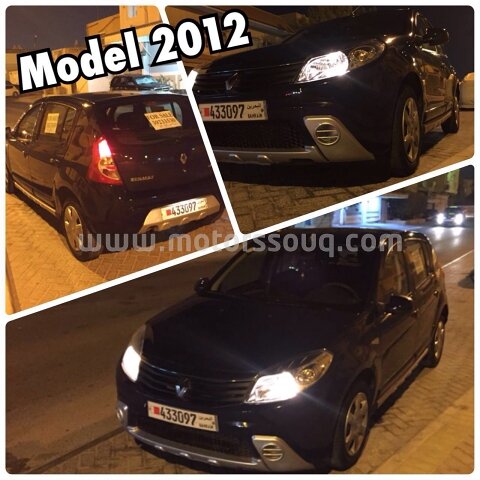2012 رينو أخرى