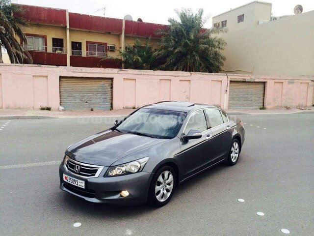 2008 Honda Accord