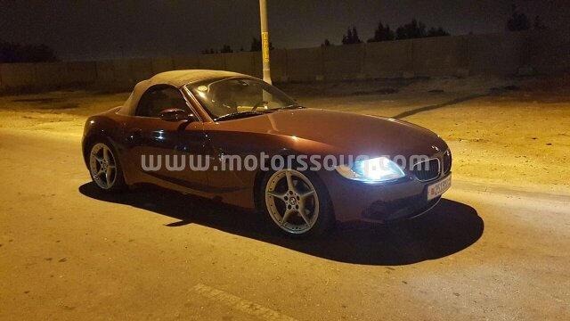 2006 BMW Z4