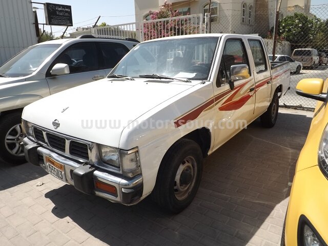 1997 نيسان بيك أب