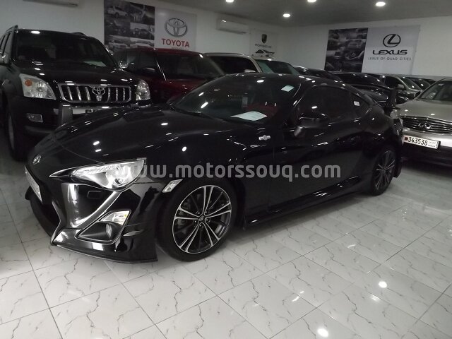 2016 Toyota 86