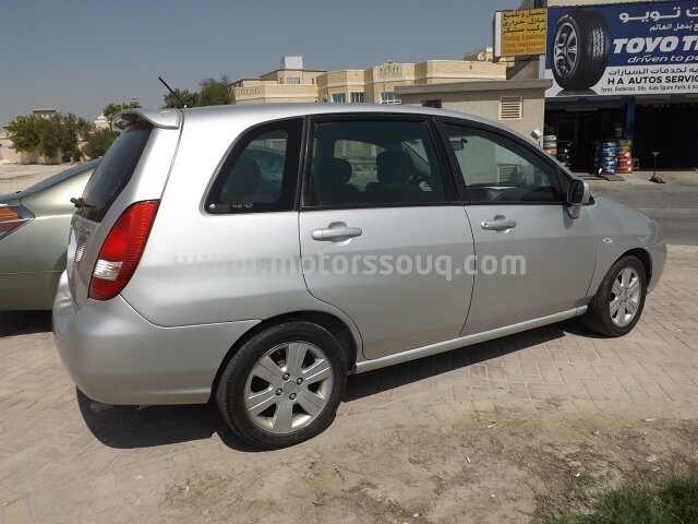 2003 Suzuki Other