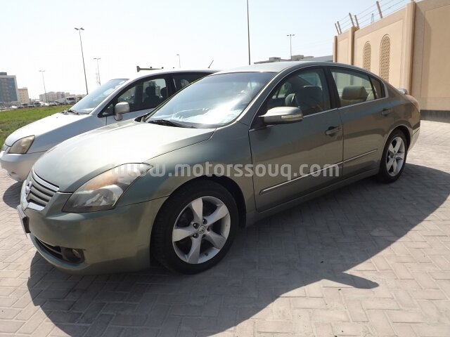 2008 Nissan Altima