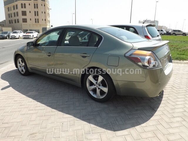2008 نيسان ألتيما