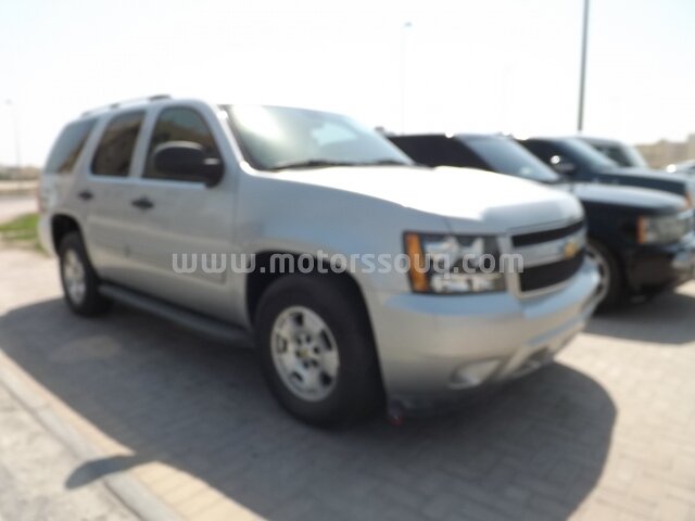 2011 Chevrolet Tahoe