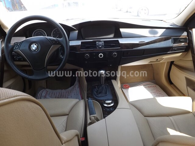 2005 BMW 545