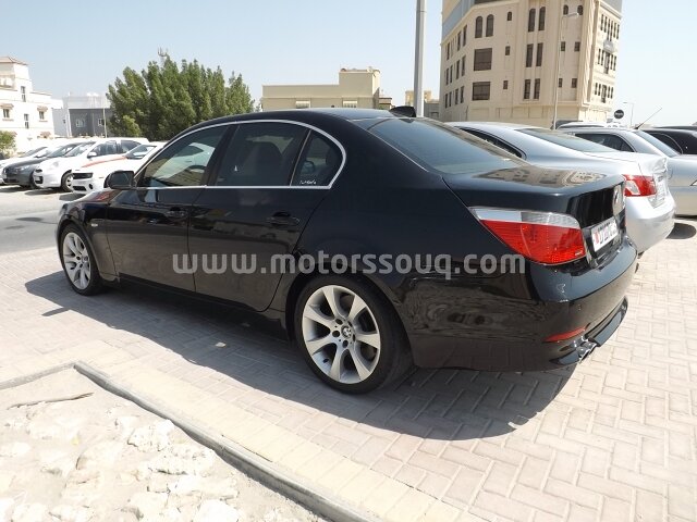 2005 BMW 545