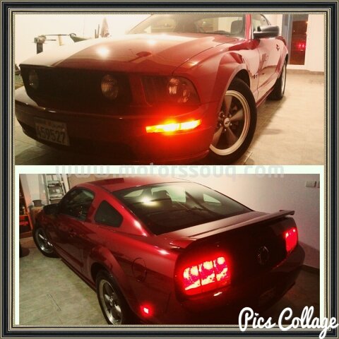 2005 Ford Mustang