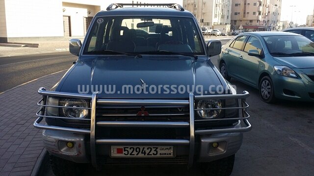 1998 Mitsubishi Pajero