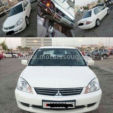 2014 ميتسوبيشي لانسر