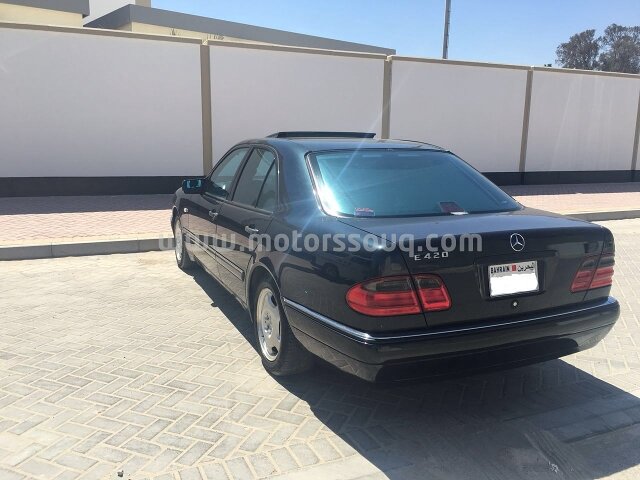 1997 مرسيدس بنز أخرى