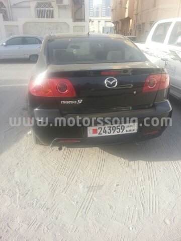 2005 Mazda 2