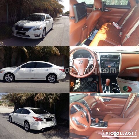 2013 نيسان ألتيما