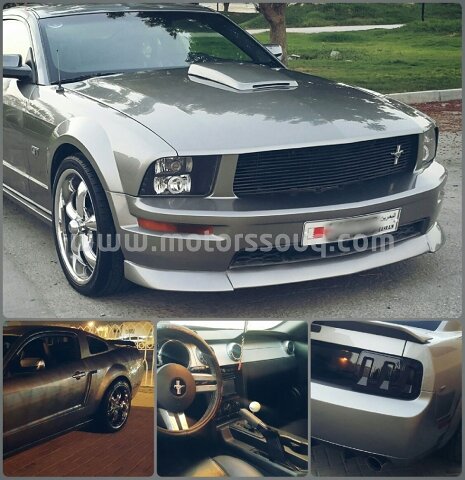 2005 Ford Mustang
