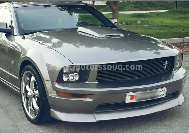 2005 Ford Mustang