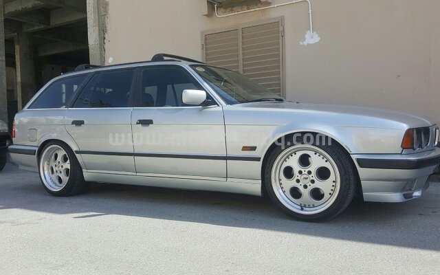 1995 BMW 5-SERIES