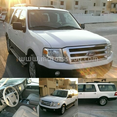 2012 Ford Expedition