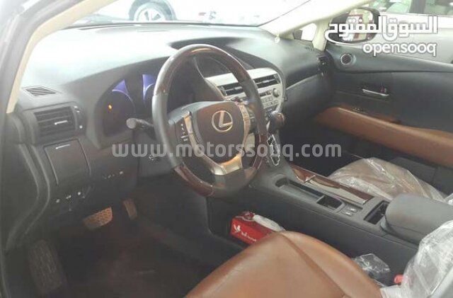 2013 Lexus RX