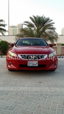 2010 هوندا أكورد