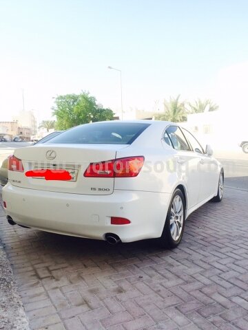 2007 لكزس آي إس