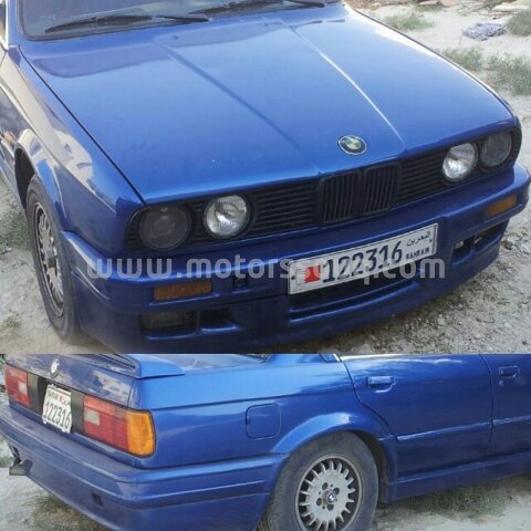 1990 بي إم دبليو 325