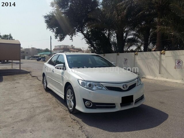 2013 تويوتا كامري