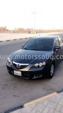 2009 Mazda Mazda 3