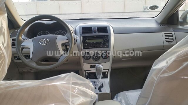 2010 تويوتا كورولا