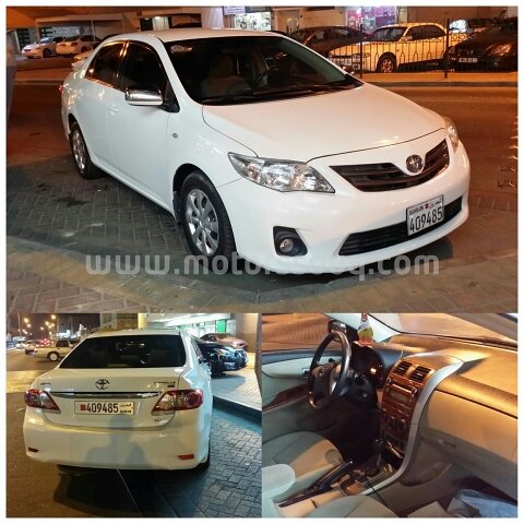 2012 Toyota Corolla