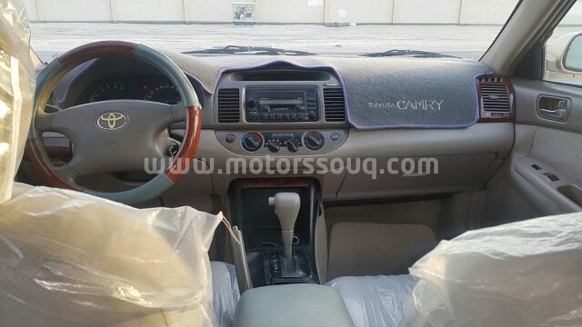 2003 تويوتا كامري