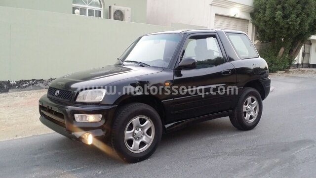 1998 تويوتا راف 4