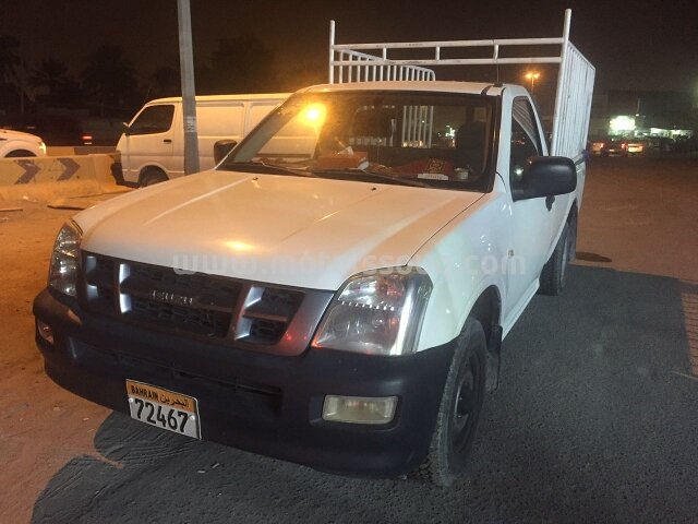 2005 إيسوزو أخرى