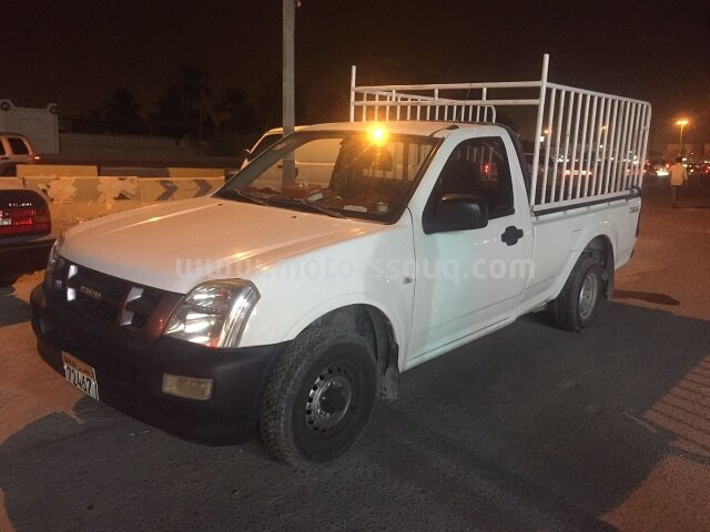 2005 إيسوزو أخرى