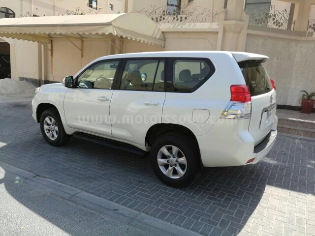 2010 Toyota Prado