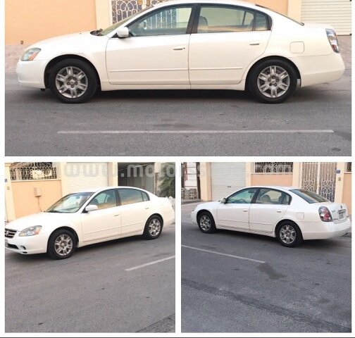 2006 Nissan Altima