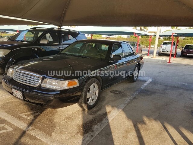 2009 Ford Crown Victoria