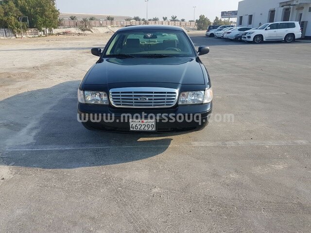 2009 Ford Crown Victoria