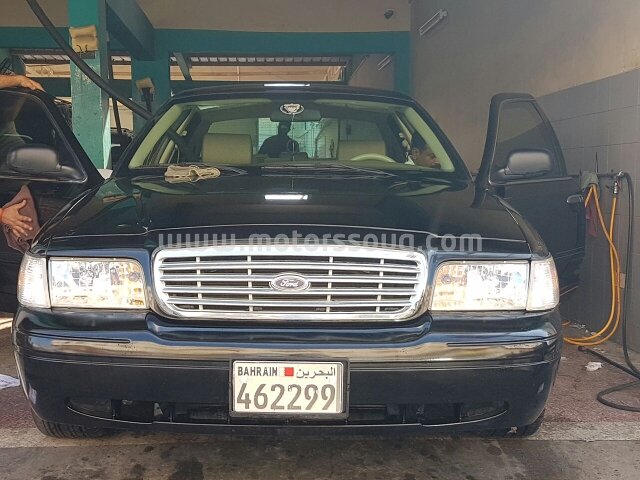 2009 Ford Crown Victoria