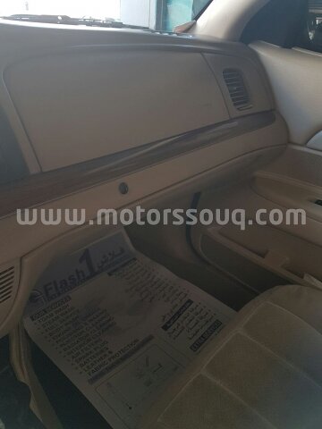 2009 Ford Crown Victoria