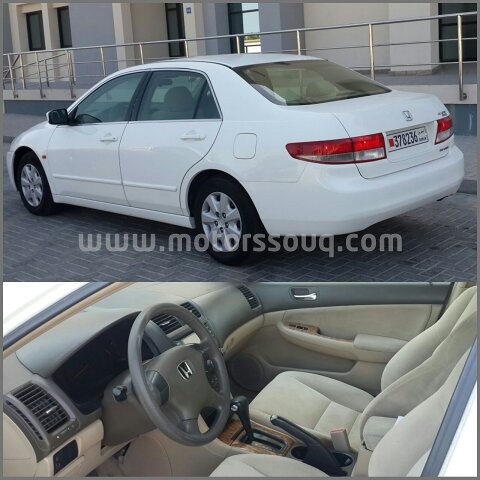 2004 هوندا أكورد